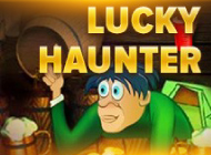 Lucky Haunter - играть в игровой автомат Пробки для любителей пива